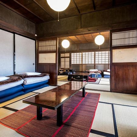 Classic Japan Living Kawamuraya Фудзі-Каваґутіко Екстер'єр фото