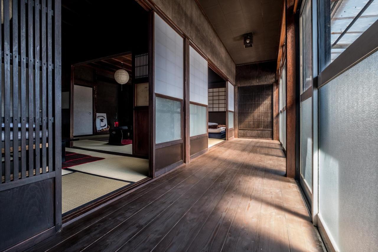 Classic Japan Living Kawamuraya Фудзі-Каваґутіко Екстер'єр фото