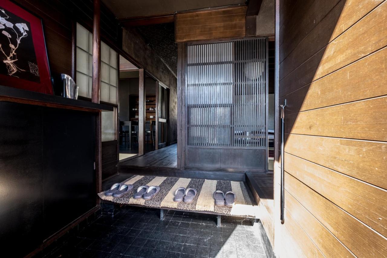 Classic Japan Living Kawamuraya Фудзі-Каваґутіко Екстер'єр фото