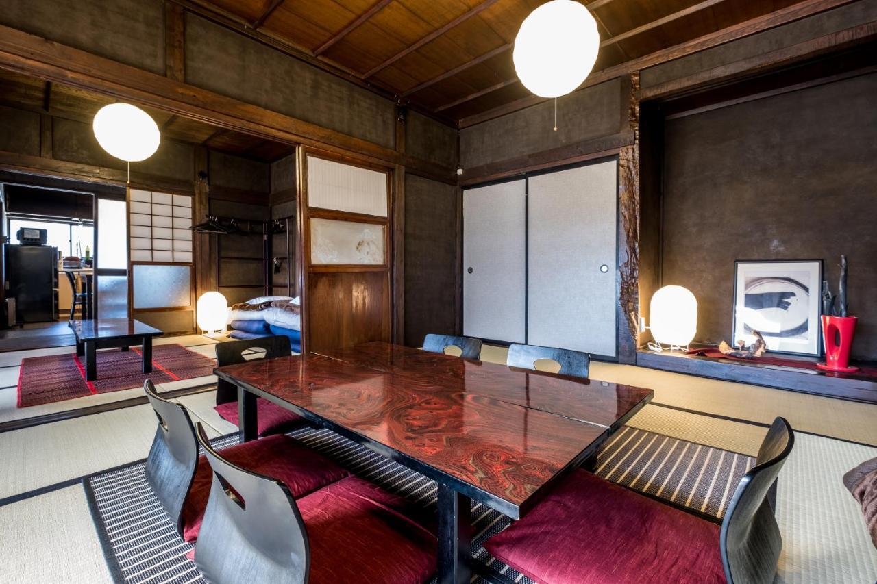 Classic Japan Living Kawamuraya Фудзі-Каваґутіко Екстер'єр фото