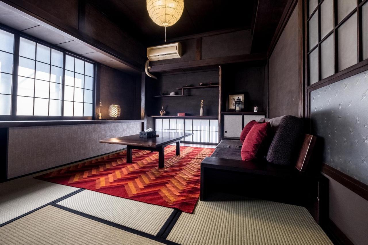 Classic Japan Living Kawamuraya Фудзі-Каваґутіко Екстер'єр фото